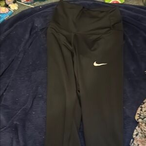 Nike Black Workout Leggings